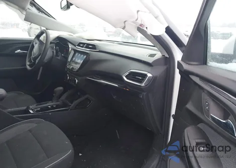 2023 Chevrolet Trailblazer Awd Lt z USA, uszkodzony, nr VIN KL79MRSL7PB213305